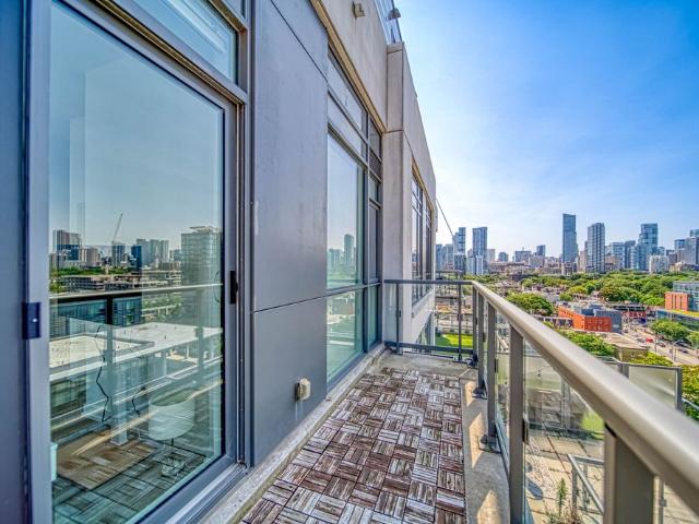 For Lease 200 Sackville Street Unit# PH08, Toronto, Ontario
