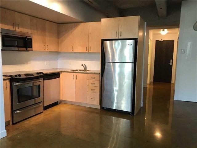 For Lease 201 Carlaw Avenue Unit# L02, Toronto, Ontario
