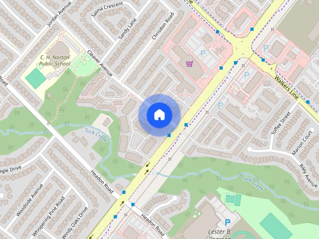For Lease 2030 Cleaver Avenue Unit# 220, Burlington, Ontario