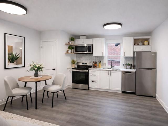 For Lease 2039 Davenport Road Unit# Unit A, Toronto, Ontario