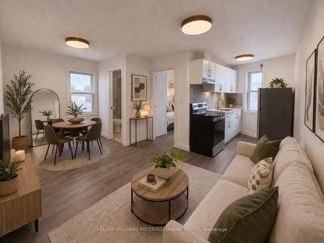 For Lease 2039 Davenport Road Unit# Unit B, Toronto, Ontario