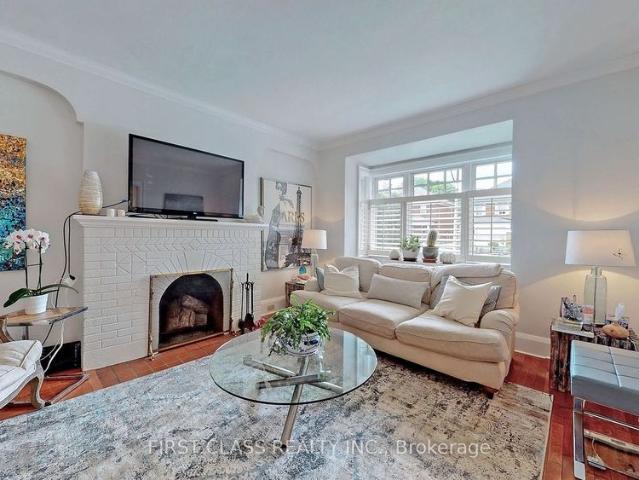 For Lease 203 Melrose Avenue, Toronto, Ontario