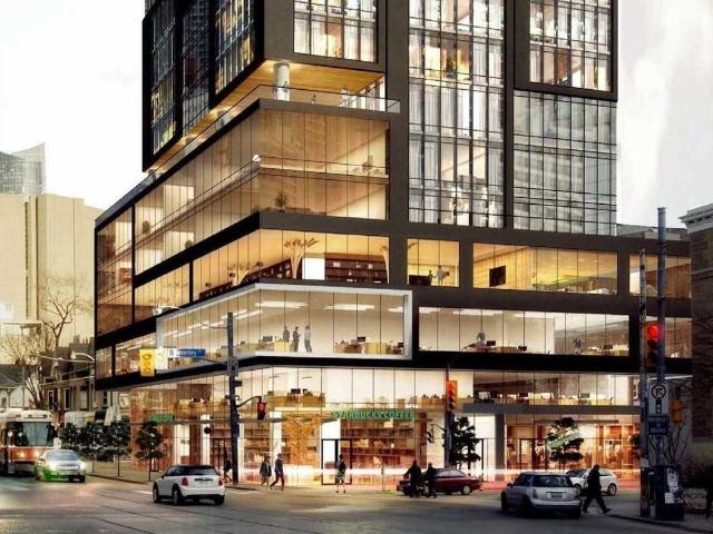 For Lease 203 College Street Unit# 1108, Toronto, Ontario