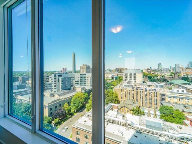 For Lease 203 College Street Unit# 1505, Toronto, Ontario