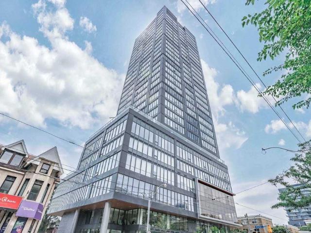 For Lease 203 College Street Unit# 2508, Toronto, Ontario