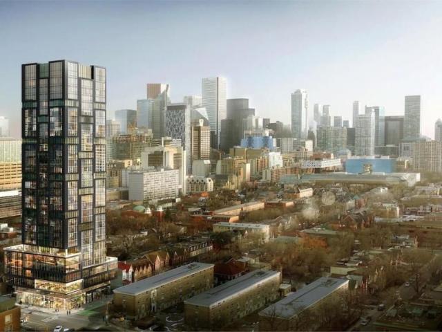 For Lease 203 College Street Unit# 906, Toronto, Ontario
