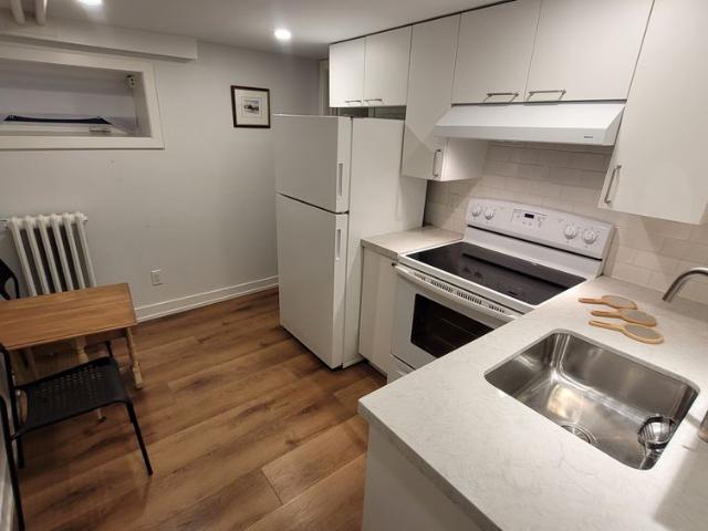 For Lease 203 Fern Avenue Unit# Lower, Toronto, Ontario