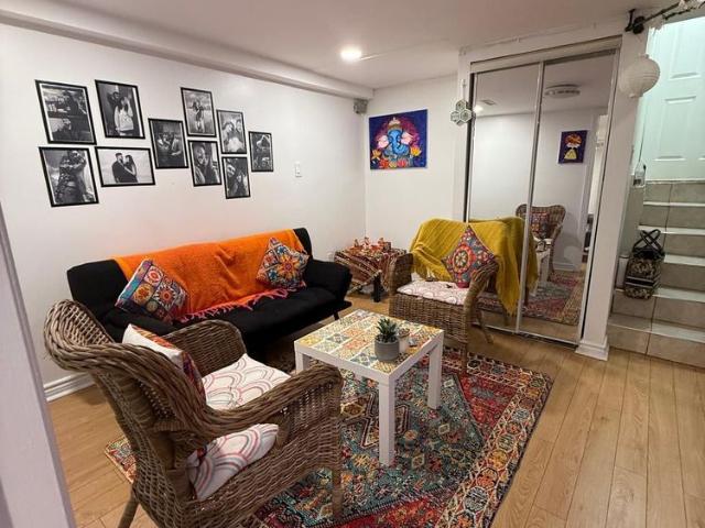 For Lease 20 Castlebury Crescent Unit# Basement, Toronto, Ontario