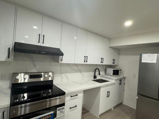 For Lease 20 Clutterbuck Lane Basement N/A Unit# Bsmt, Ajax, Ontario