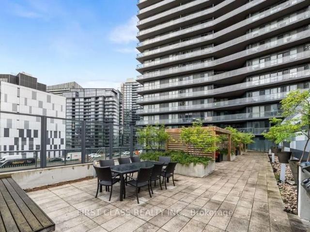 For Lease 20 Bruyeres Mews Unit# 207, Toronto, Ontario