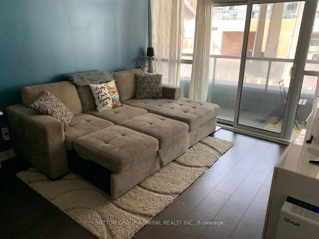 For Lease 20 Bruyeres Mews Unit# 217, Toronto, Ontario