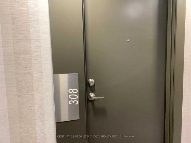 For Lease 20 Bruyeres Mews Unit# 308, Toronto, Ontario
