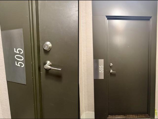 For Lease 20 Bruyeres Mews Unit# 505, Toronto, Ontario