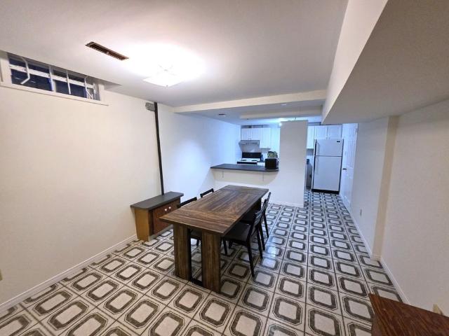 For Lease 20 Gaslight Crescent Unit# Bsmt, Toronto, Ontario