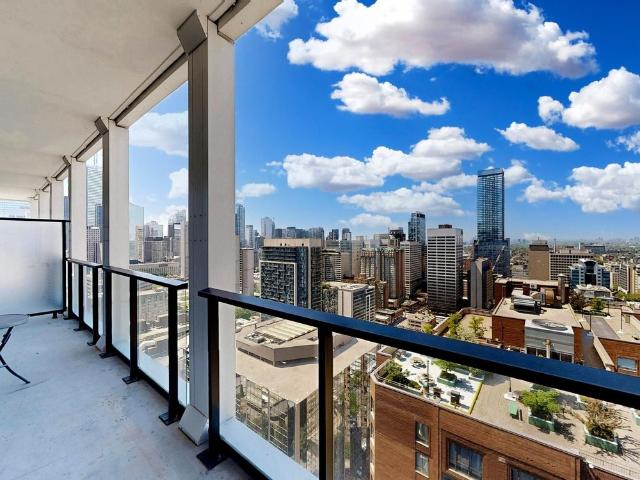 For Lease 20 Edward Street Unit# 2711, Toronto, Ontario