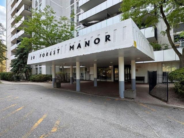 For Lease 20 Forest Manor Road Unit# 907, Toronto, Ontario