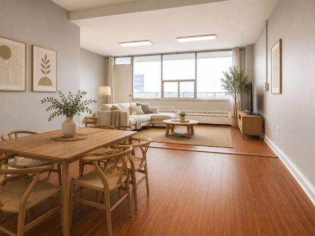 For Lease 20 Forest Manor Road Unit# 1205, Toronto, Ontario
