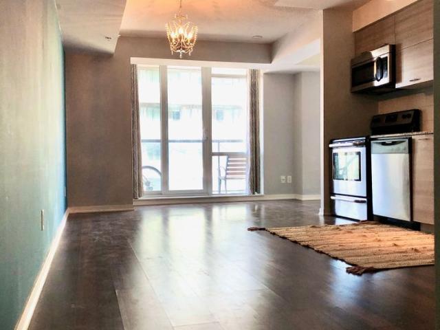 For Lease 20 Joe Shuster Way Unit# 1005, Toronto, Ontario