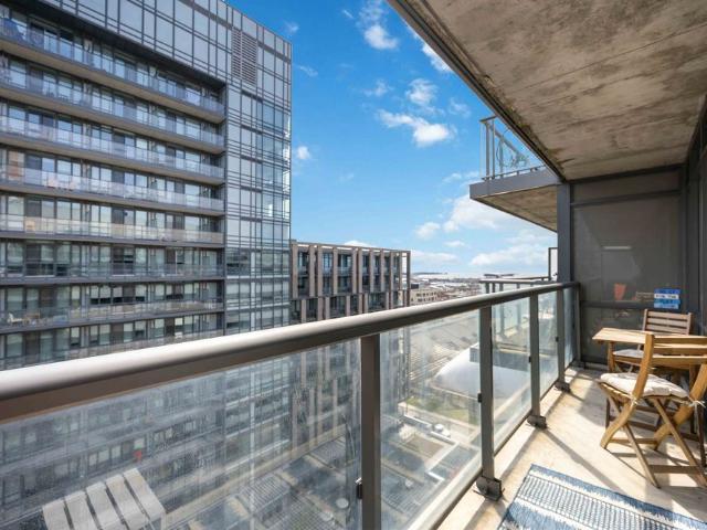 For Lease 20 Joe Shuster Way Unit# 1305, Toronto, Ontario