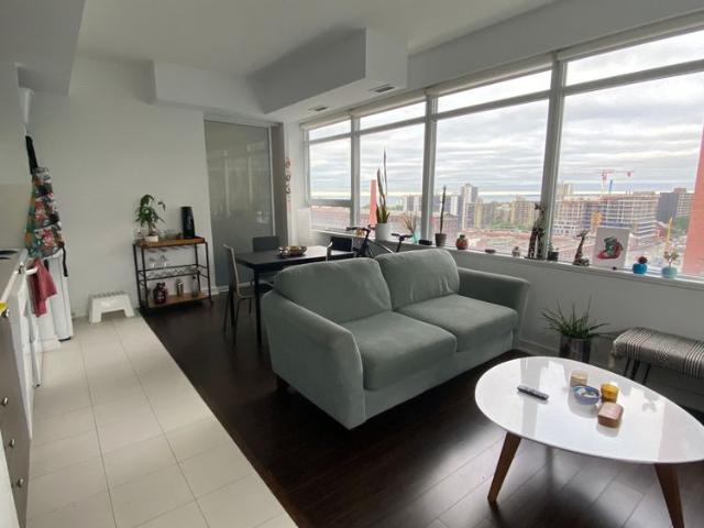 For Lease 20 Joe Shuster Way Unit# 1417, Toronto, Ontario