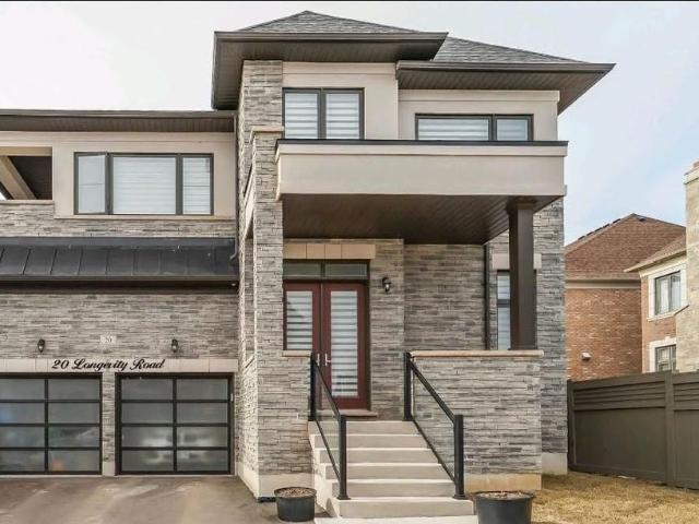 For Lease 20 Longevity Road Unit# Upper, Brampton, Ontario