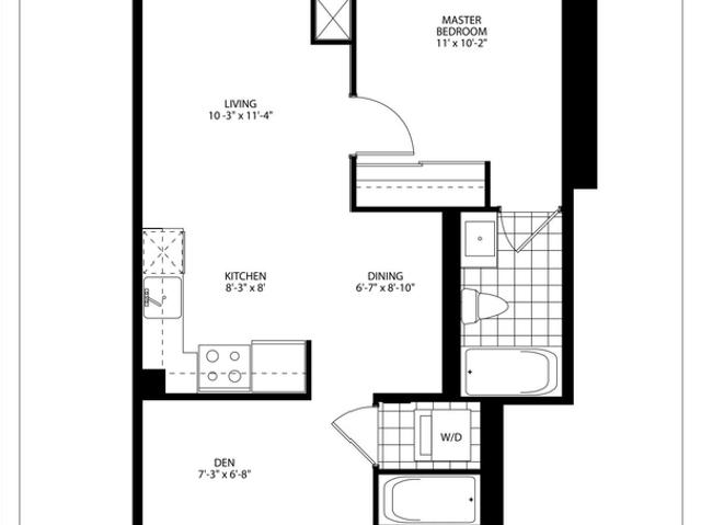 For Lease 20 Meadowglen Place Unit# 903, Toronto, Ontario