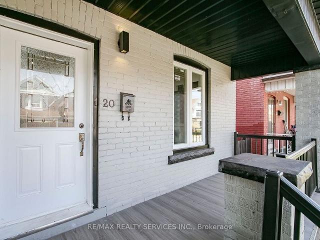 For Lease 20 Somerset Avenue, Hamilton, Ontario