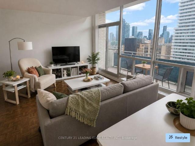For Lease 20 Prince Arthur Avenue Unit# 508, Toronto, Ontario