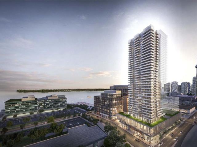 For Lease 20 Richardson Street Unit# 506, Toronto, Ontario