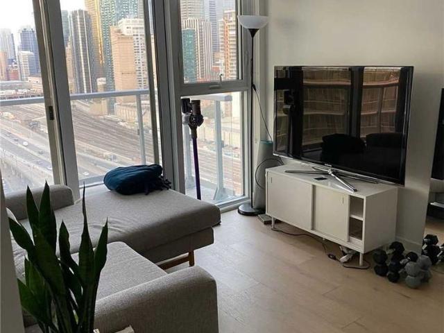 For Lease 20 Richardson Street Unit# 1807, Toronto, Ontario