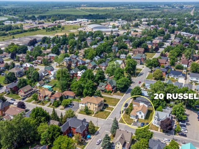 For Lease 20 RUSSELL Street Unit# 5, Smiths Falls, Ontario