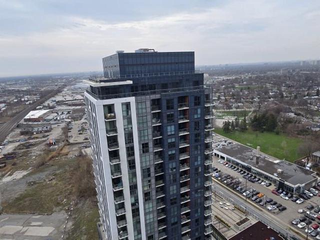 For Lease 20 Thomas Riley Road Unit# 2809 Main room, Toronto, Ontario
