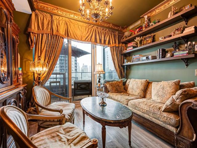 For Lease 20 Tubman Avenue Unit# 1712, Toronto, Ontario