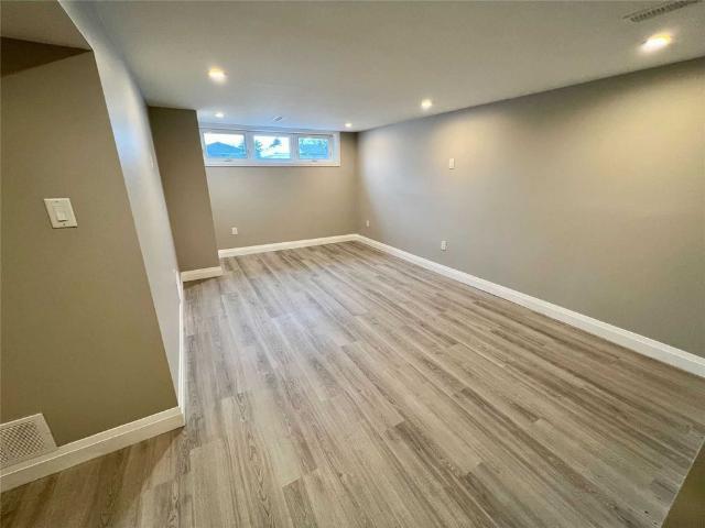 For Lease 214 Gibbons Street Unit# Bsmt, Oshawa, Ontario