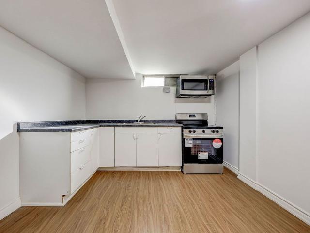 For Lease 214 Linden Avenue Unit# Basement, Toronto, Ontario