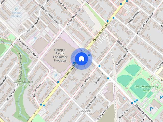 For Lease 215 Queen Street Unit# 1911, Brampton, Ontario