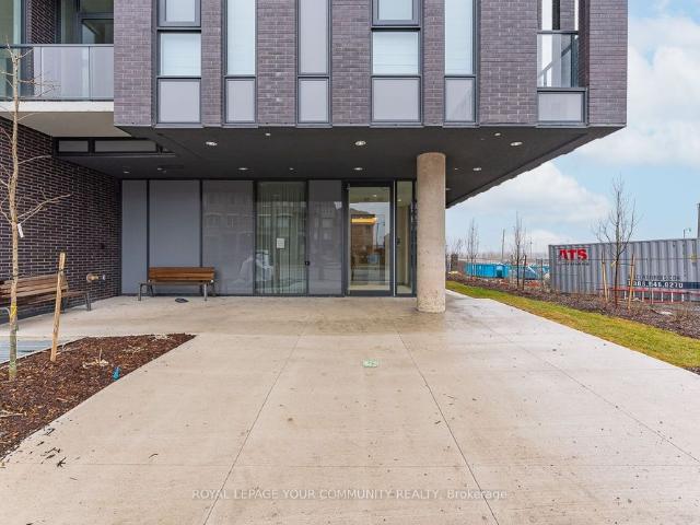 For Lease 215 Veterans Drive Unit# 805s, Brampton, Ontario