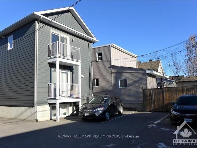 For Lease 216 Carillon Street Unit# 3, Vanier and Kingsview Park, Ontario