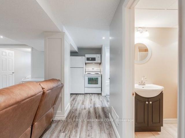 For Lease 216 Irving Place Unit# LOWER, London East, Ontario