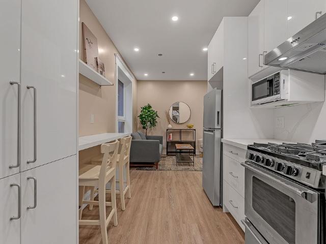 For Lease 216 Seaton Street Unit# 1, Toronto, Ontario