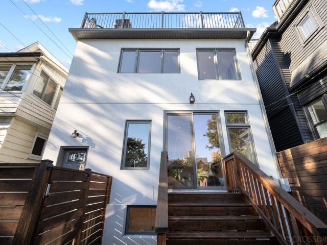 For Lease 217 Pearson Avenue Unit# MAIN, 2nd and Third, Toronto, Ontario