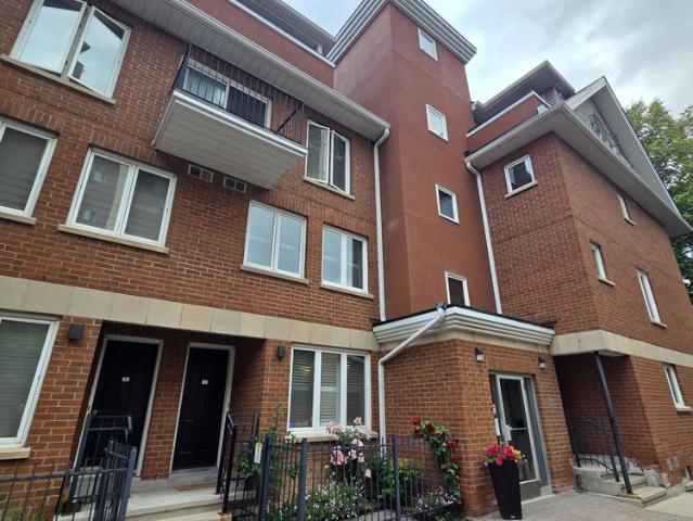 For Lease 217 St. George Street Unit# 37, Toronto, Ontario