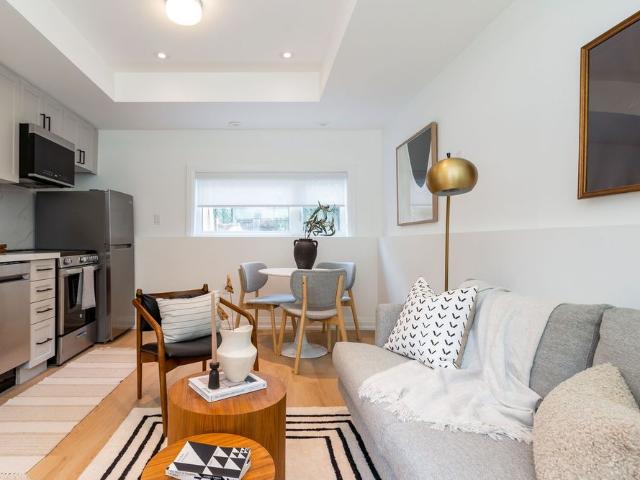For Lease 218 Aileen Avenue Unit# E, Toronto, Ontario