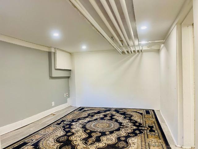 For Lease 218 Heath Street Unit# Basement, Toronto, Ontario