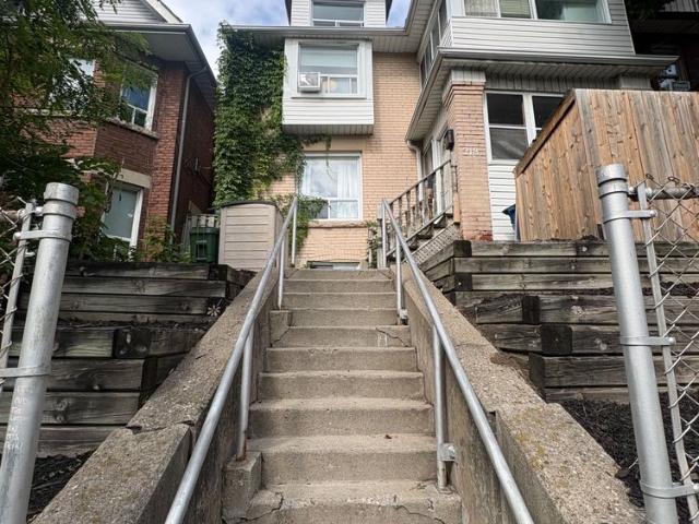 For Lease 218 Keele Street, Toronto, Ontario
