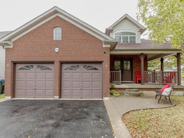 For Lease 218 Van Scott Drive, Brampton, Ontario
