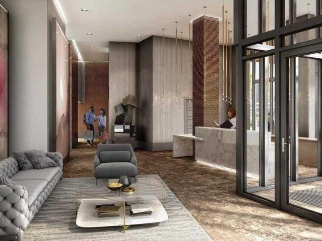 For Lease 219 Dundas Street Unit# 511, Toronto, Ontario