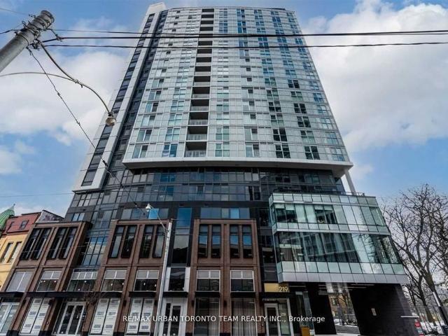 For Lease 219 Dundas Street Unit# 1212, Toronto, Ontario