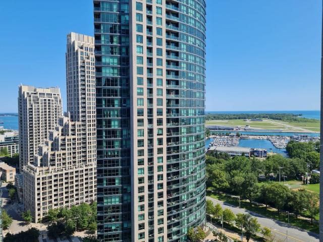 For Lease 219 Fort York Boulevard Unit# 2303, Toronto, Ontario