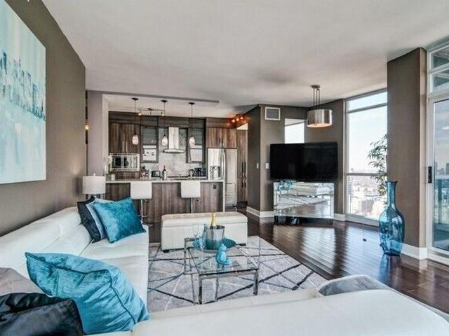 For Lease 219 Fort York Boulevard Unit# LPH 3702, Toronto, Ontario